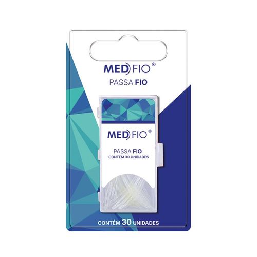 Passa Fio Dental - Medfio