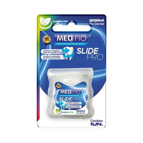 Fio Dental Slide Pro - Med Fio