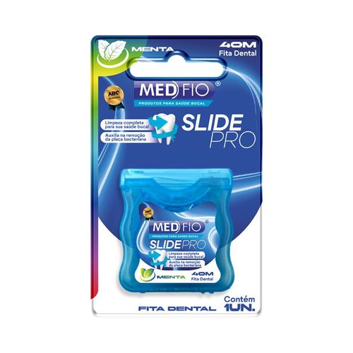 Fita Dental Slide Pro - Medfio
