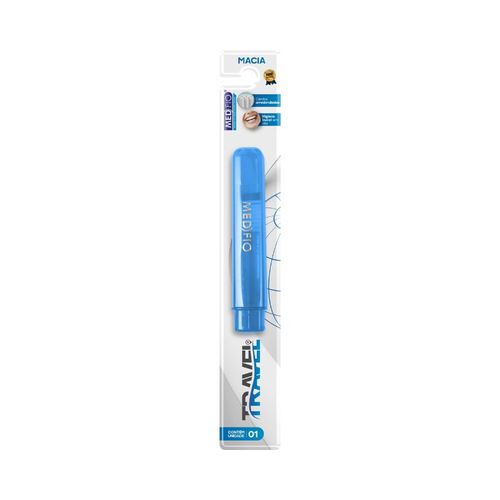 Escova Dental Travel - MedFio