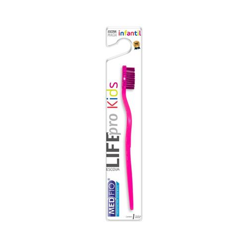 Escova Dental Infantil Macia Life Pro - Medfio