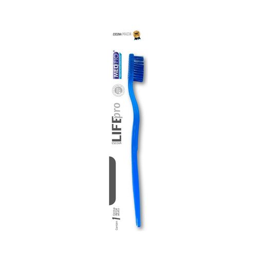 Escova Dental Adulto Macia Life Pro - Medfio