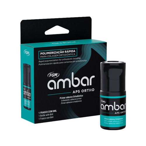 Adesivo Ambar APS Ortho - FGM