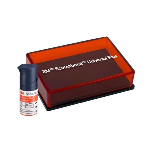 Adesivo Scotchbond Universal Plus + Casulo - 3M