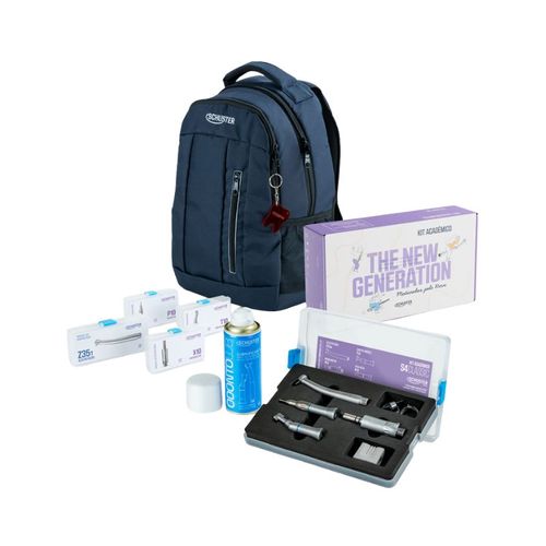Kit Acadêmico S4 Classic - Schuster