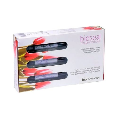 Kit Selante Bioseal Foto - Biodinâmica