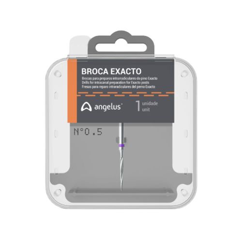 Broca Exacto Refil - Angelus