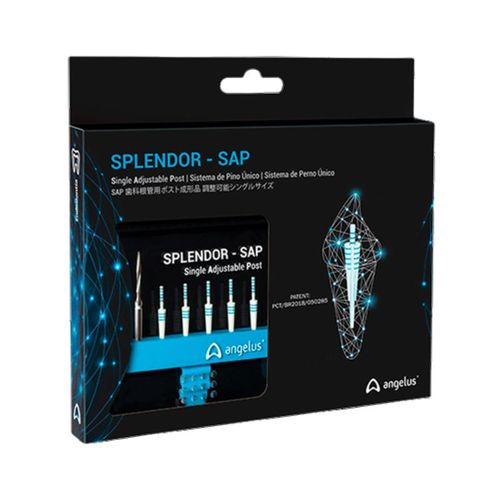 Pino de Fibra de Vidro Splendor SAP Universal - Angelus