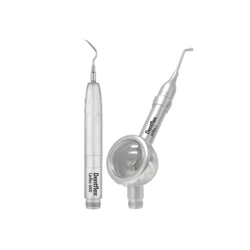 Kit de Profilaxia Cavitador Cavflex 6000 + Jato de Bicarbonato Jetflex I - Dentflex