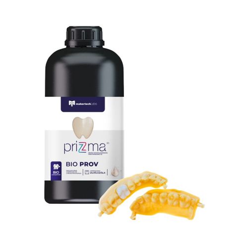 Resina Prizma 3D Bio Prov 250g - Makertech Labs