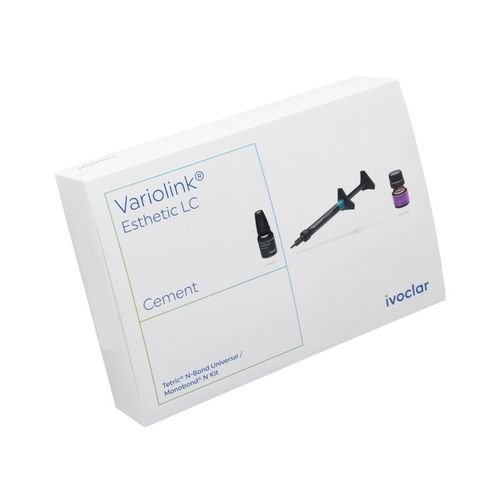 Kit Variolink Esthetic LC Botle - Ivoclar