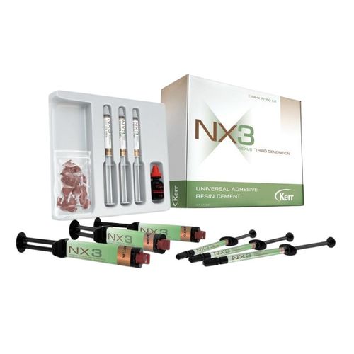 Kit Intro Cimento Resinoso Automix NX3 - Kerr