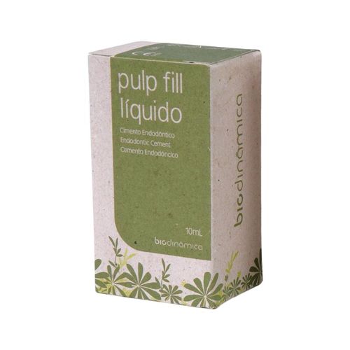 Cimento Endodôntico Pulp-Fill Líquido - Biodinâmica
