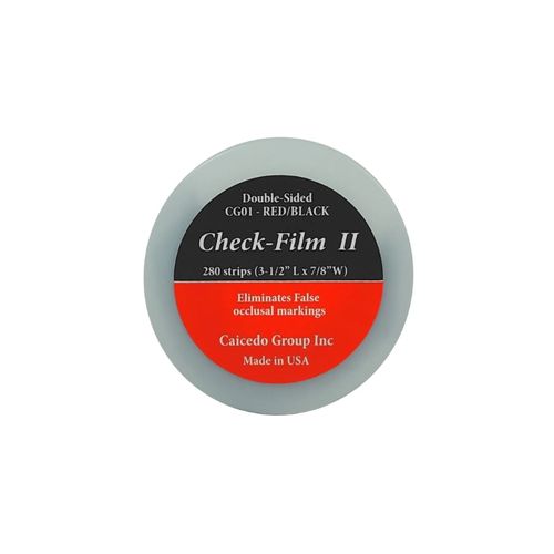 Papel Carbono Check Film II GC01 - Art Dente