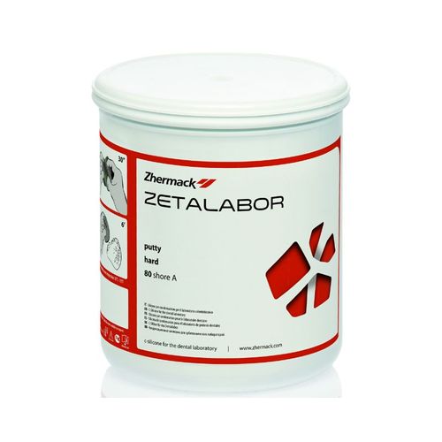 Silicone para Laboratório Zetalabor - Zhermack