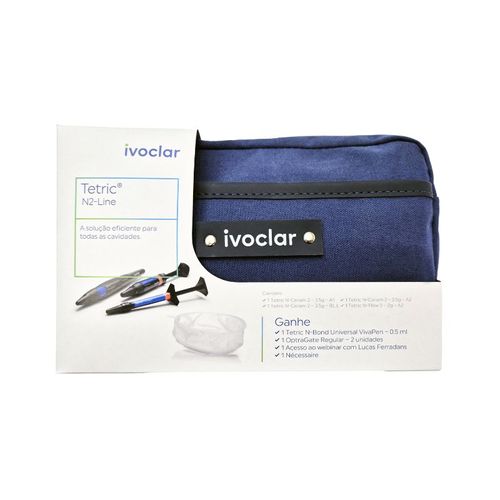 Kit Tetric N2 Intro - Ivoclar