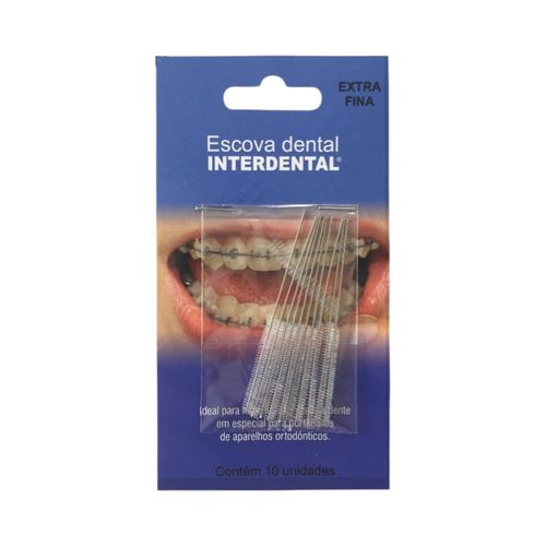 Escova Interdental - Prev