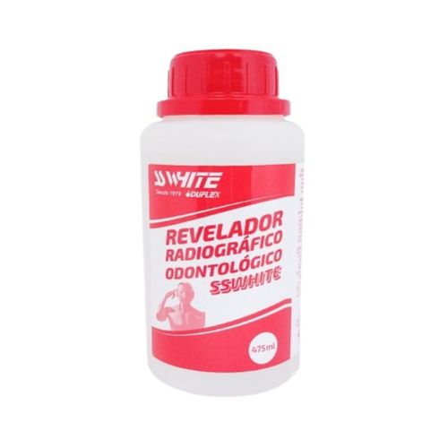 Revelador de Raio-X - SSWhite