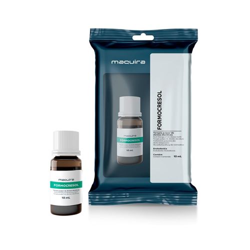 Formocresol - Maquira