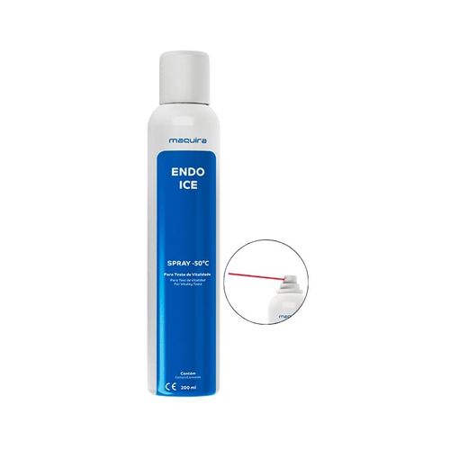 Teste de Vitalidade Endo Ice Spray - Maquira