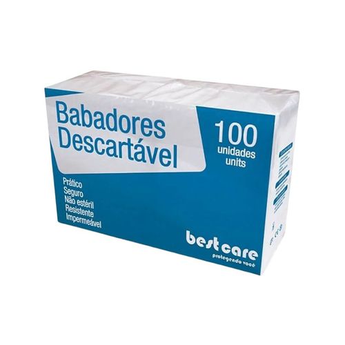 Babador Impermeável Slim - Bestcare