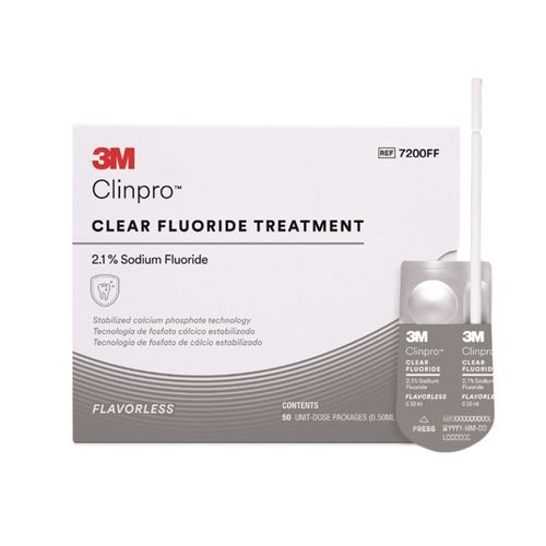 Flúor Clinpro Clear - 3M