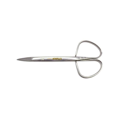 Tesoura reta Vet. - Duflex - SSWhite