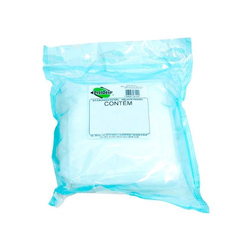 Kit Estéril GR30 Cirúrgico N° 2  Protdesc