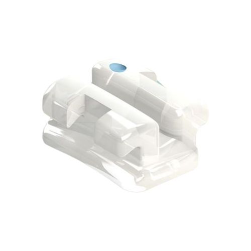 Bráquete Roth Ceramic .022"  - Morelli