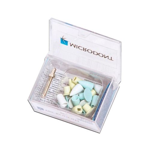 Kit de Acabamento e Polimento Poligloss - Microdont