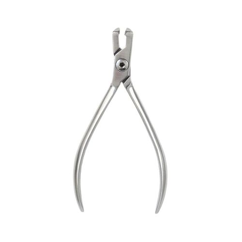 Alicate Ortodôntico Corte Distal 700 Com Widia - Orthometric