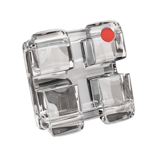 Bráquete cerâmico Iceram-S Roth 0,022  - Orthometric