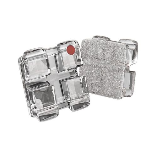 Braquete Ceramico Iceram-S Mbt 0,022 - Can S/D C/Gancho (13) - Orthometric