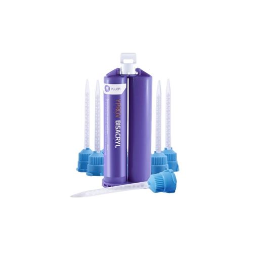 Resina Bisacrílica Yprov Bisacryl 50ml Yller