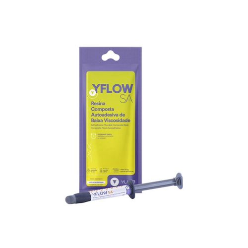 Resina Autoadesiva Yflow SA - Yller