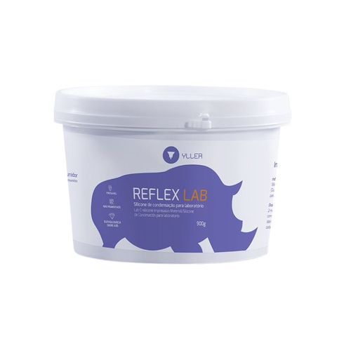 Silicone para Laboratório Reflex LAB 900g - Yller