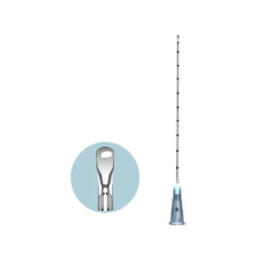Microcânula para Subcisão SubDeep 100mm 15g – Alur Medical