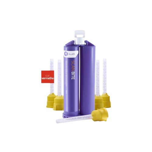 Silicone de Adição Scan Bite Oclusal - Yller