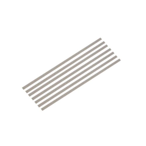 Tira de Lixa de Aço Master 4mm - Wilcos