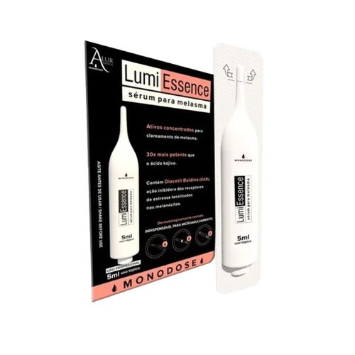 Sérum para Melasma LumiEssence - Alur Medical