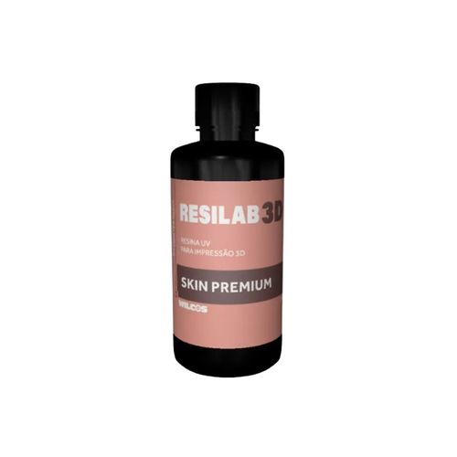 Resina de Impressão 3D Resilab Premium Skin - Wilcos