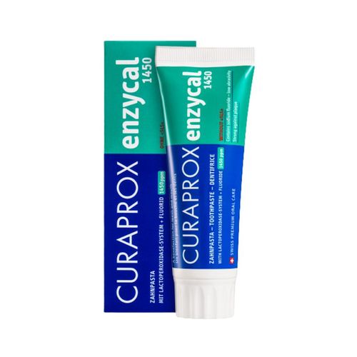 Creme Dental Enzycal - Curaprox