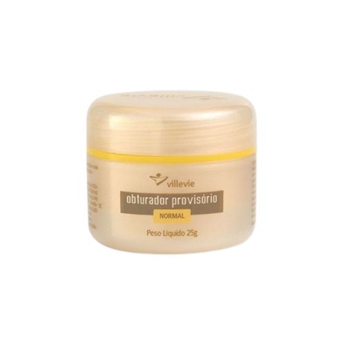 Cimento Obturador Provisório 25g - Villevie