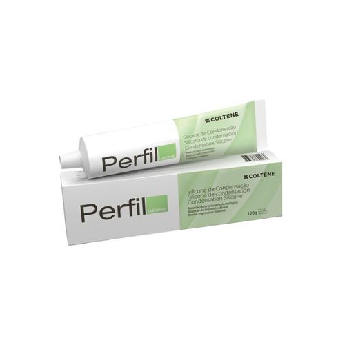 Silicone de Condensação Perfil Fluido - Vigodent