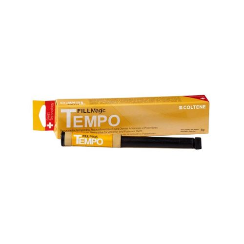Restaurador Provisório Fill Magic Tempo - Vigodent
