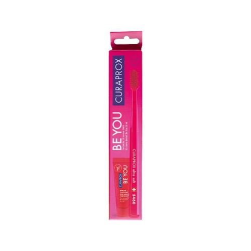 Kit Creme Dental Be You Challenger - Curaprox