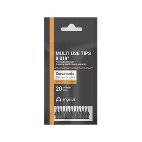 Ponta Aplicadora Multi Use Tips -  Angelus