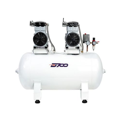 Compressor 150 Litros 2X2HP - D700