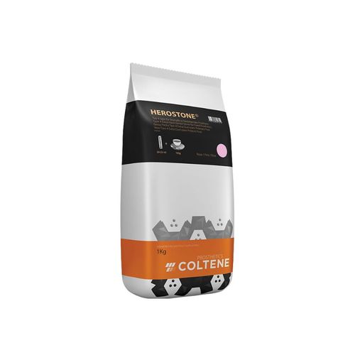 Gesso Pedra Especial Herostone Tipo IV - Vigodent