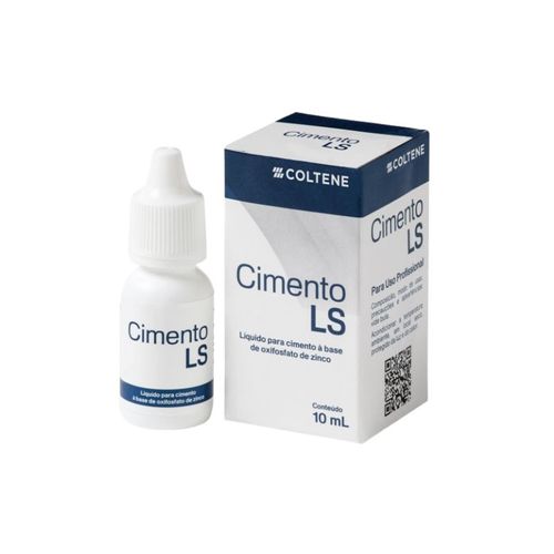 Cimento de Zinco LS Líquido - Vigodent